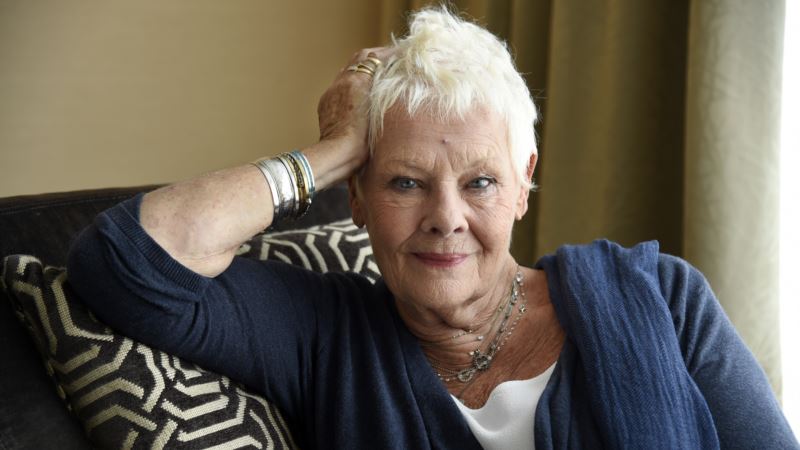 At 82, Judi Dench’s Mission Remains the Same: ‘To Learn’