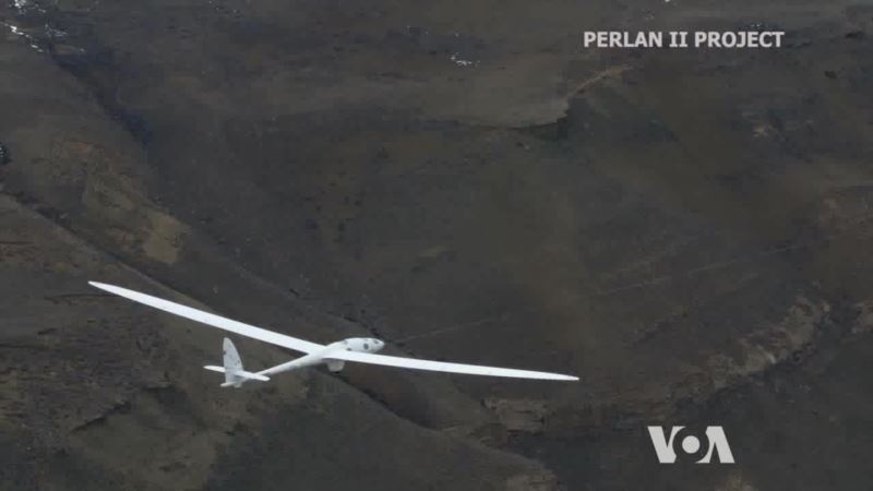 Perlan II Sets a New Altitude Record for Gliders