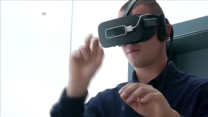 Virtual Reality Therapy to Treat the World’s Most Common Vision Problem