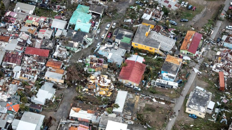 Powerful Hurricanes to Fuel Demands from Island Nations at Climate Talks