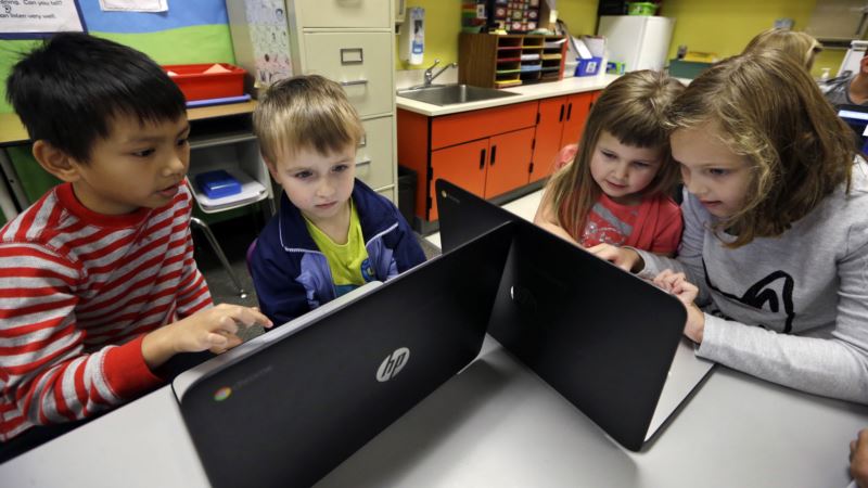 Businesses Give $300M Toward K-12 Computer Science Education