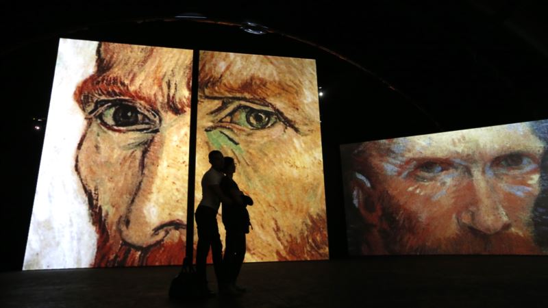 ‘Loving Vincent’ Brings Van Gogh’s Art Alive