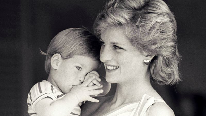 Dozens of Items Linked to Princess Diana Hit Auction Block