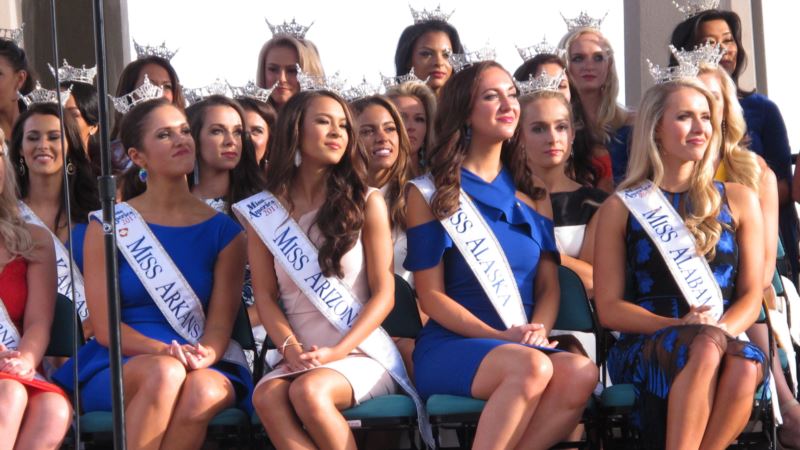 Next Miss America Could Be Pilot, Governor, Alpaca Farmer