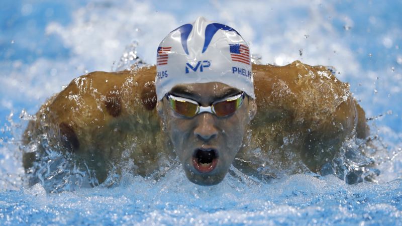 AP Interview: Phelps Has ‘No Desire’ to Return to Swimming