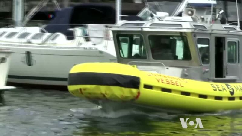 Self-driving Boats Could Launch Before Self-driving Cars