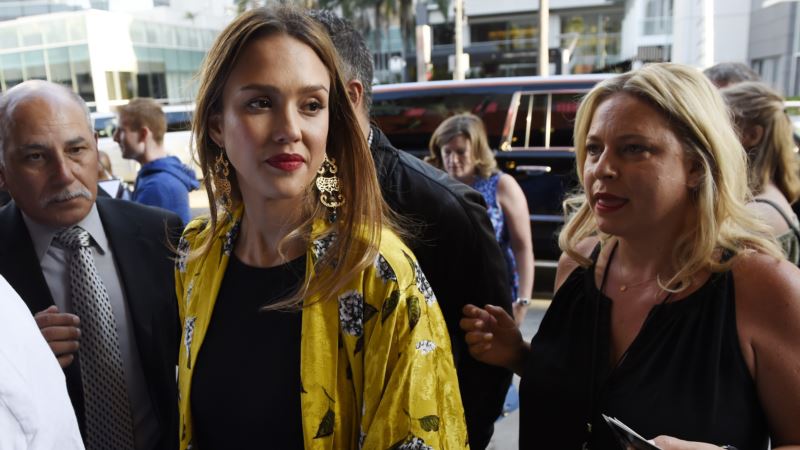 Jessica Alba Reveals She’s Expecting Her First Baby Boy