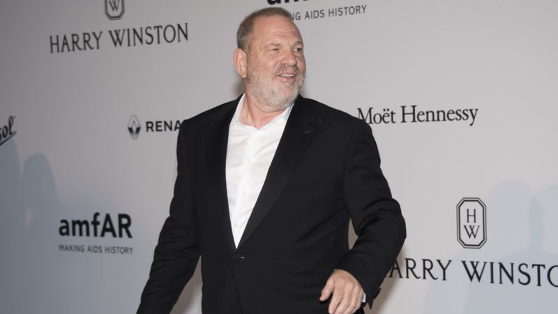 After Sexual Harassment Accusations Hollywood Asks: Is Harvey Weinstein Done?