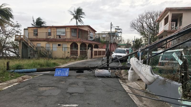 Big Tech Has Big Plans to Help Reconnect Puerto Rico