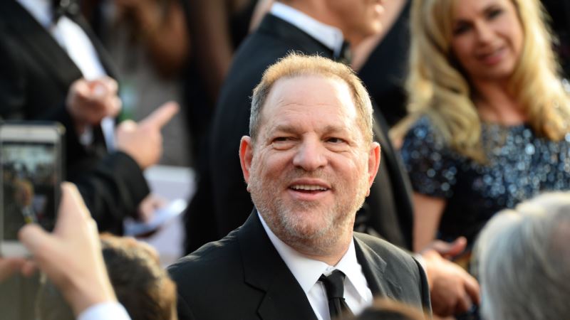 Hollywood Condemnation of Weinstein Grows Louder