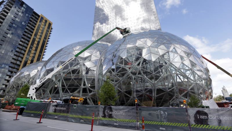 Amazon Says It Received 238 Proposals for 2nd Headquarters