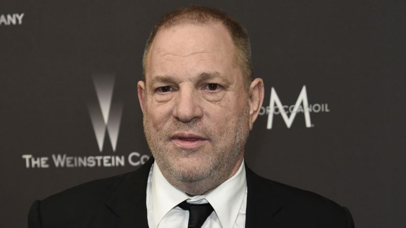 UK Police Widen Investigation Into Harvey Weinstein