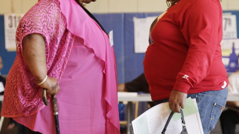 US Obesity Problem Is Not Budging, New Data Shows
