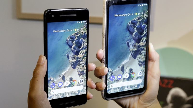Google’s Pixel 2: A Phone Built for Artificial Intelligence