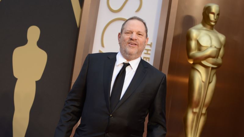 Hollywood Academy Ousts Harvey Weinstein Over Sex Abuse Allegations
