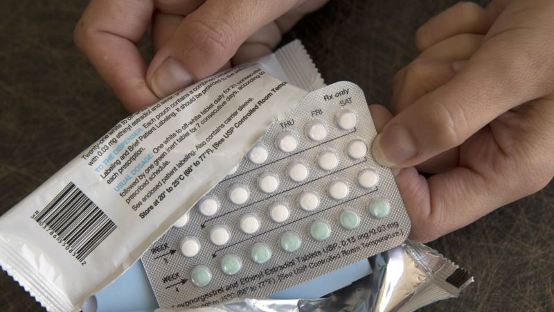 Trump Administration Rolls Back Obamacare Birth Control Mandate