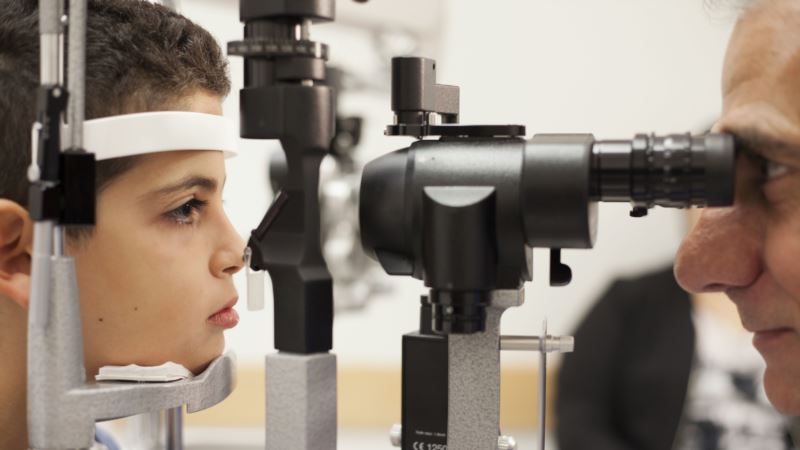 Seeing Hope: FDA Panel Considers Gene Therapy for Blindness
