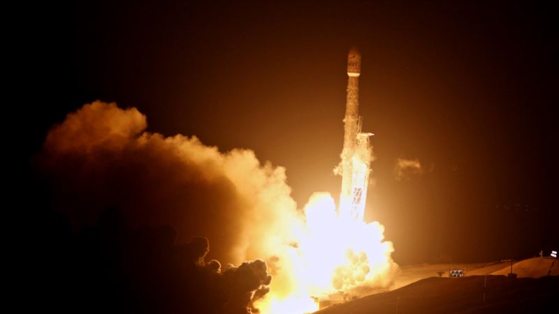 Iridium to Rely on Used SpaceX Boosters for Next 2 Launches