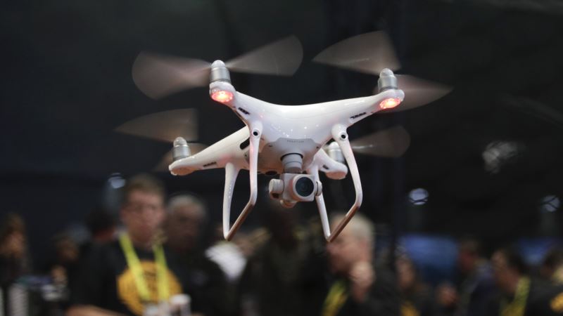 Trump OKs Test Program to Expand Domestic Drone Flights