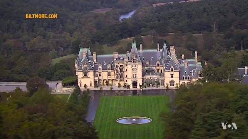 The Biltmore: The Largest Privately Owned House in America