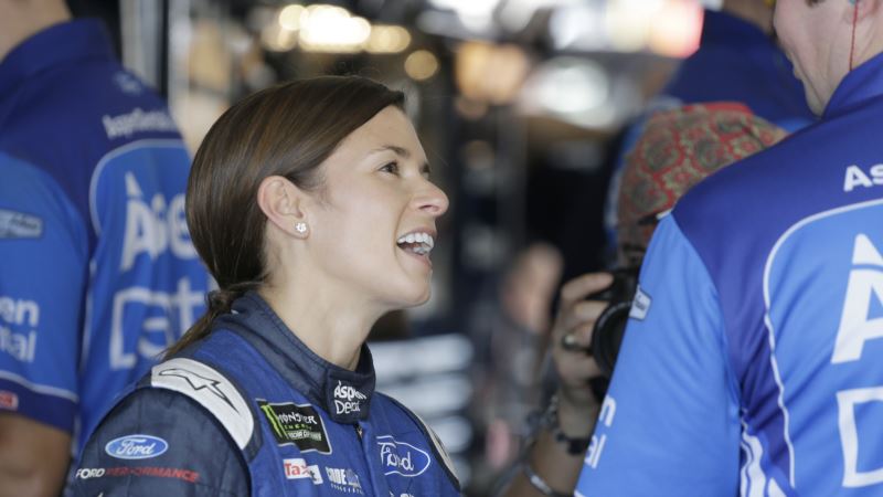 Danica Patrick to End Racing Career at Next Year’s Indy 500