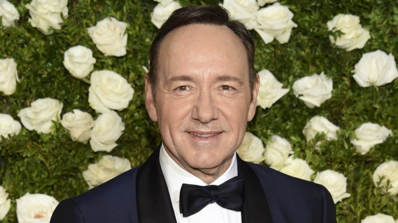 Kevin Spacey Being Removed From Upcoming Film