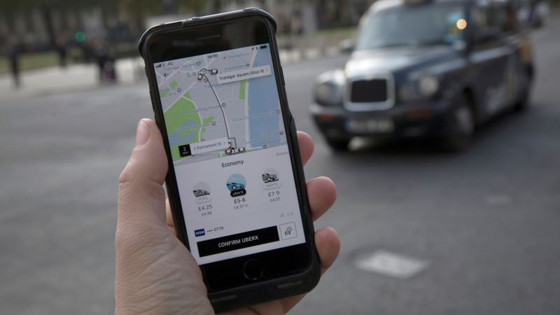 Uber Reveals Cover-up of Hack Affecting 57M Riders, Drivers