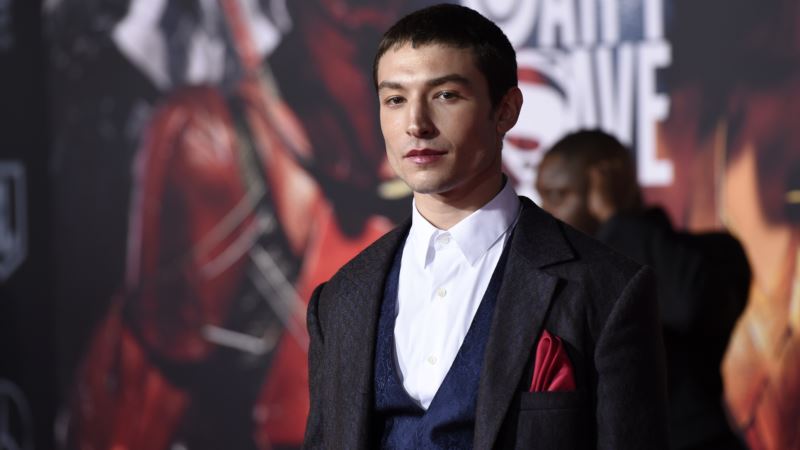 Q&A: A Quick Word With Ezra Miller on Becoming the Flash