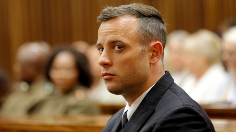 South African Court Doubles Prison Sentence of Oscar Pistorius
