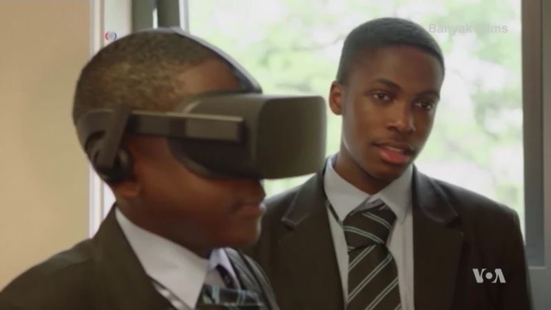 Virtual Reality As a Mental Health Tool