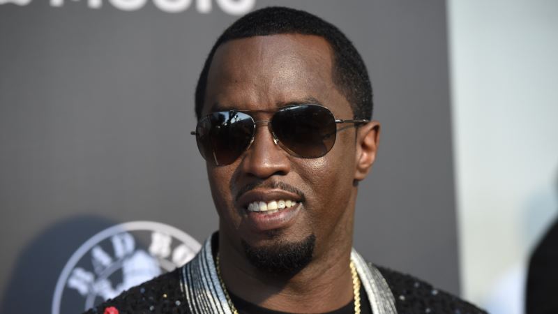 Sean Combs ‘Just Joking’ on Name Change from Diddy to Love