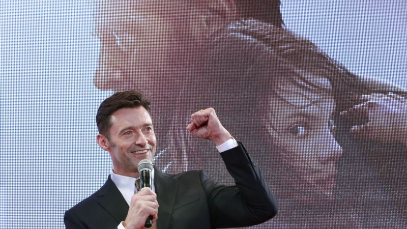 Jackman: After ‘Logan,’ ‘It’s Time to Leave the Party’