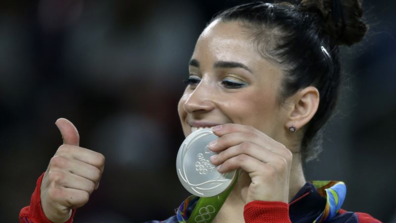 Olympic Gymnast Aly Raisman: I Was Abused by Doctor