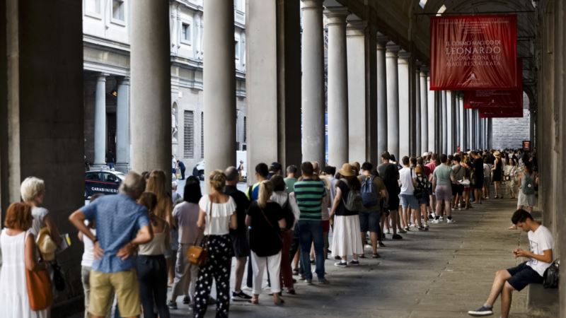 Italy State Museums See Record Numbers of Visitors, Revenue
