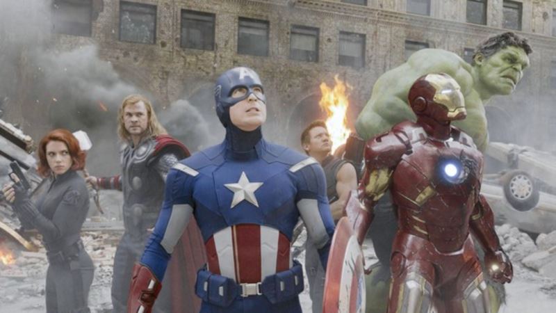 Marvel’s Biggest Cast Assemble for ‘Avengers: Infinity War’