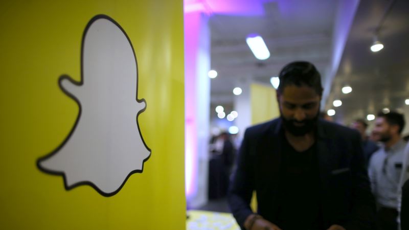 Snapchat Outage Prompts Complaints on Twitter