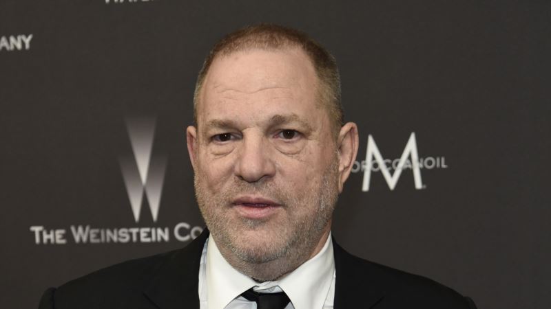 Report: Weinstein paid $1M to Accuser After 2015 Case Died