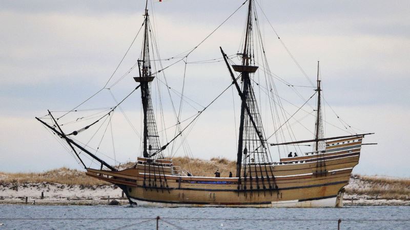 Smooth Sailing So Far on $7.5M Makeover of Pilgrim Ship