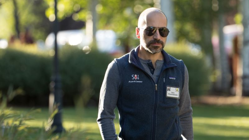 Uber CEO Says Company Failed to Disclose Massive Breach in 2016