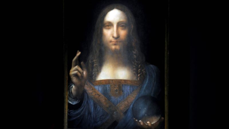 Lost Leonardo Painting Had Tangled Path to $450M Sale