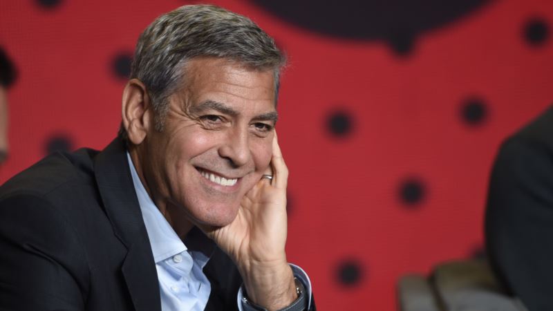 George Clooney Makes TV Return With ‘Catch-22’