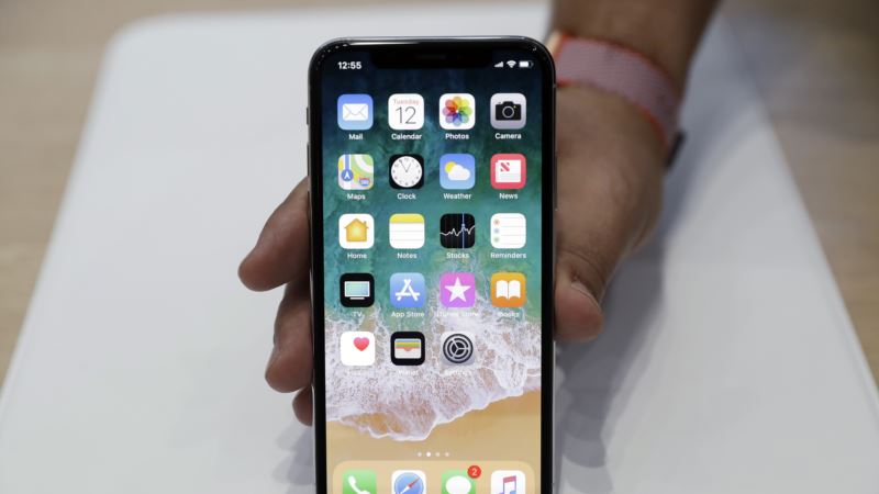 With Lineup Widening, Apple Depends Less on iPhone X