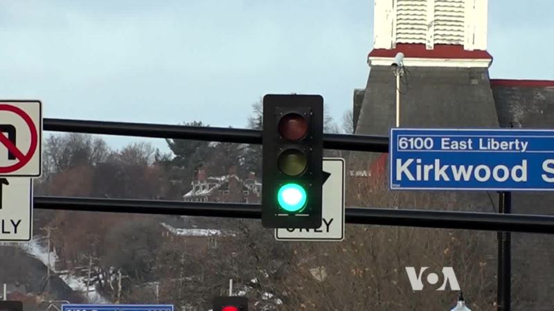 Smart Traffic Lights Coming to US Cities