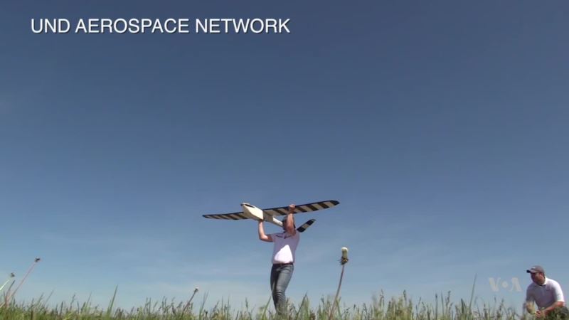 North Dakota: The Silicon Valley of Drones