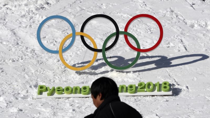 Wavering US Olympic Commitment Worries South Korea