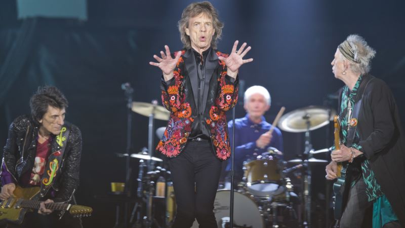 With ‘On Air,’ Rolling Stones Look to Past Radio Recordings