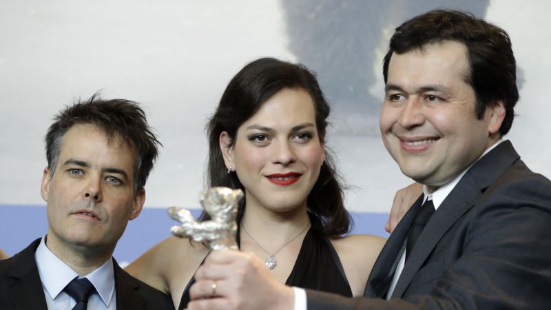 ‘A Fantastic Woman’ Director Celebrates Golden Globe Nod