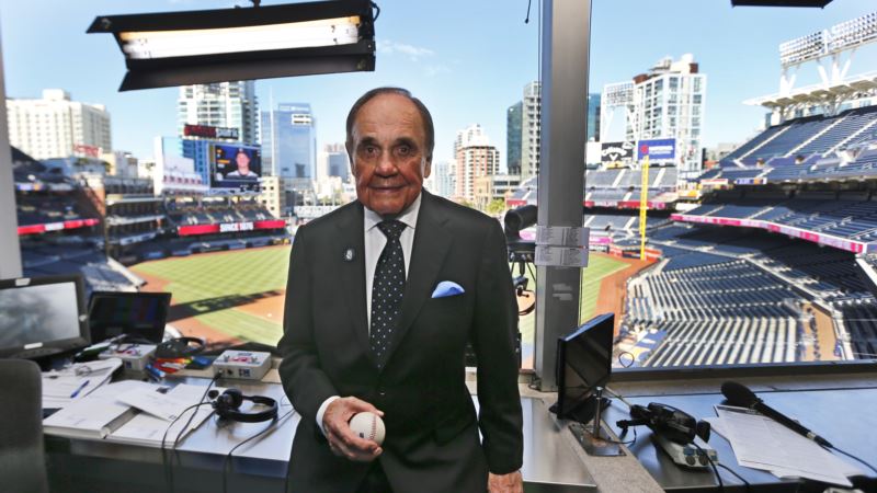 Sportscaster Dick Enberg Found Dead at Home at Age 82