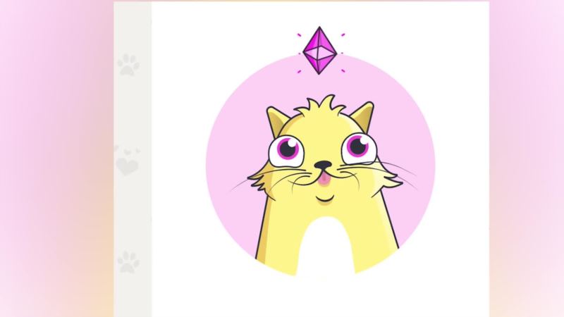 Meet CryptoKitties, Digital Kittens on the Blockchain
