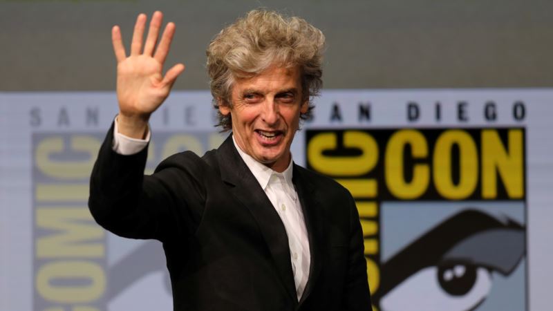‘Doctor Who’ Gets a New Star